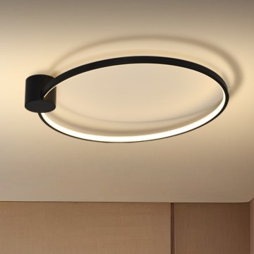 Brilagi - LED таванен плафон RINGO LED/18W/230V Ø 50 см