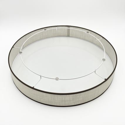 Brilagi - LED Таванна лампа BELLADONNA LED/36W/230V 50 см кремав/дъб