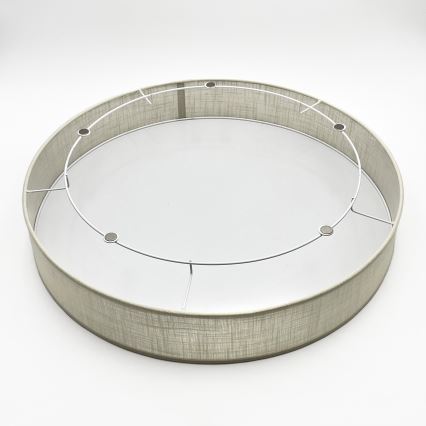 Brilagi - LED таванна лампа BELLADONNA LED/36W/230V диаметър 50 см кремаво/дъб