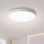 Brilagi - LED Таванна лампа POOL LED/60W/230V 3000/4500/6000K 60 см бяла