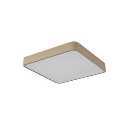 Brilagi - LED таванна плафониера POOL LED/48W/230V 3000/4000/6000K 50x50 см бежова