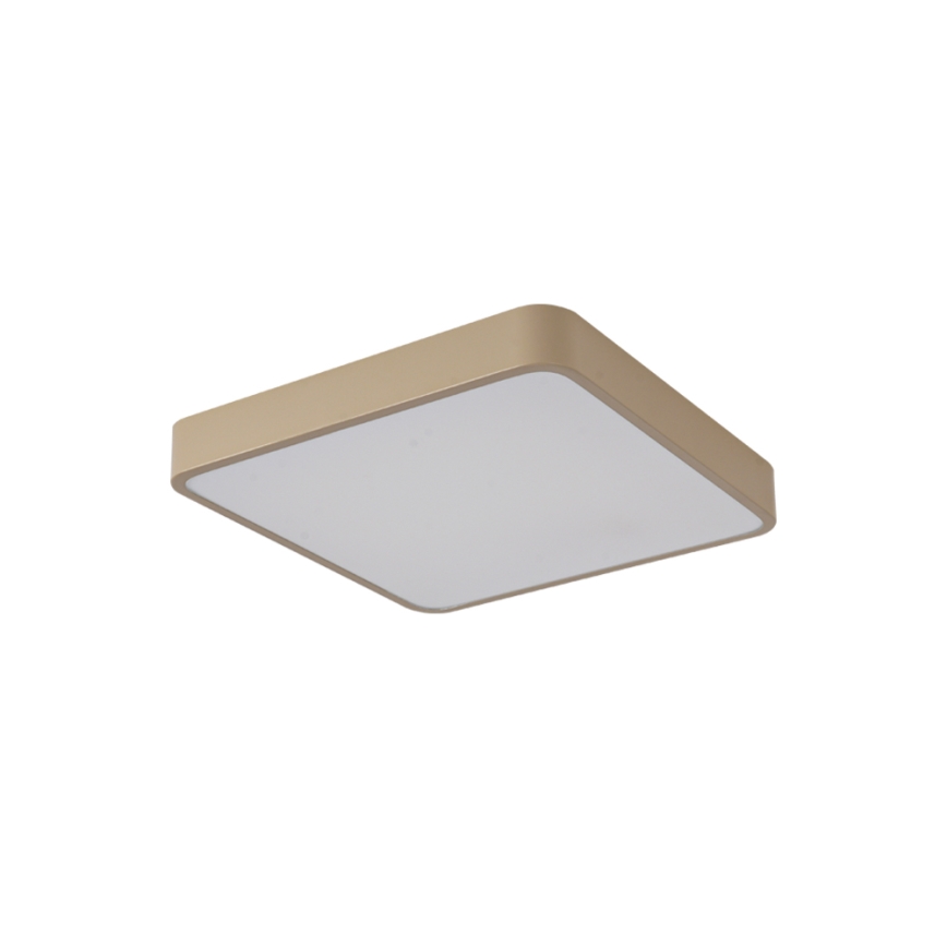 BRILAGI - LED таванна плафониера POOL SQUARE LED/48W/230V 3000/4000/6000K 50x50 см бежова
