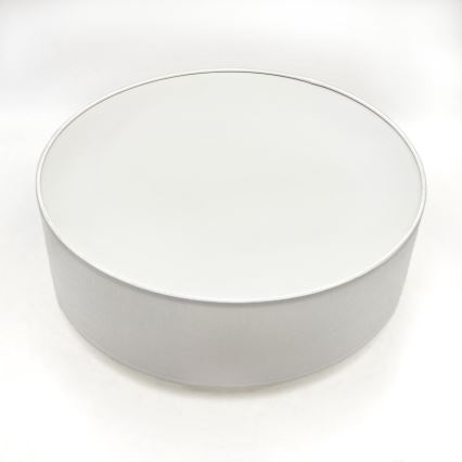 Brilagi - LED таванно осветително тяло BELLADONNA 2xE27/15W/230V Ø 40 см бяло/дъб орех