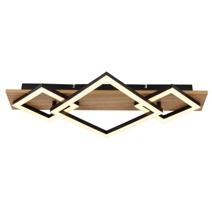 Brilagi - LED таванно осветително тяло AXIS I LED/24W/230V