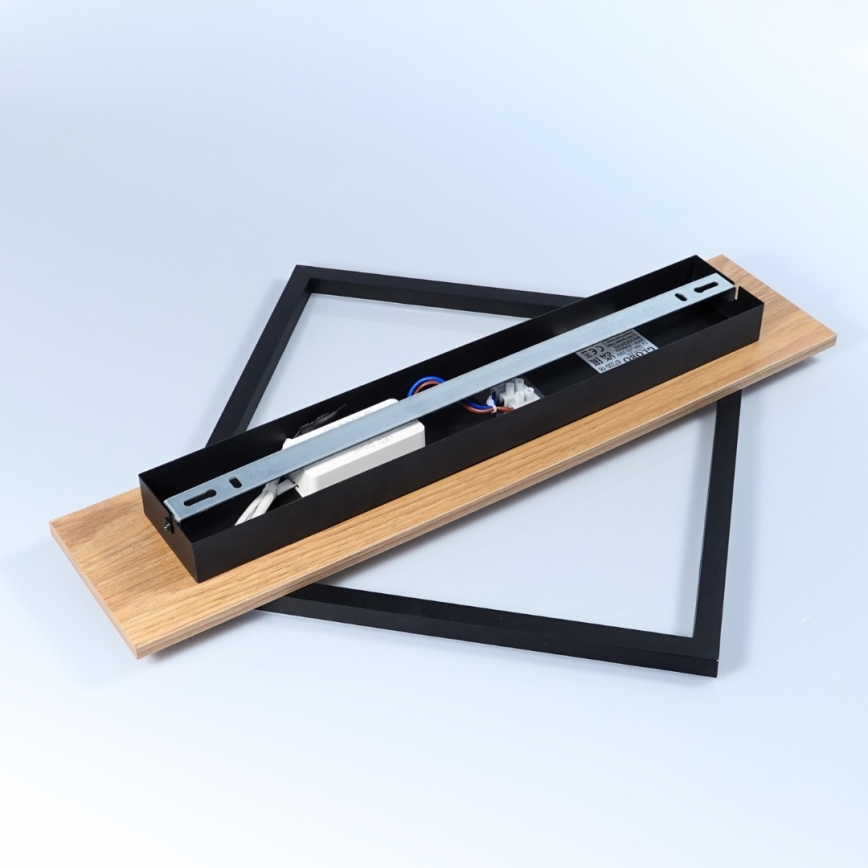 Brilagi - LED таванно осветително тяло AXIS LED/18W/230V