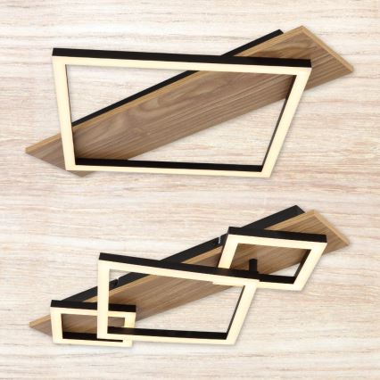 Brilagi - LED таванно осветително тяло AXIS LED/24W/230V