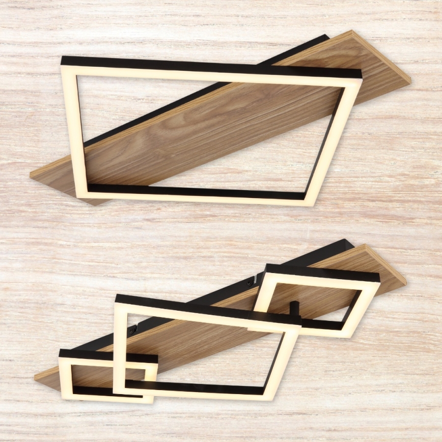 Brilagi - LED таванно осветително тяло AXIS LED/24W/230V