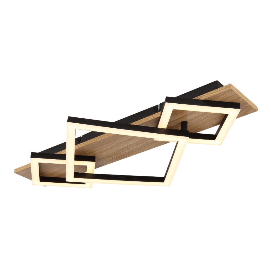 Brilagi - LED таванно осветително тяло AXIS LED/24W/230V