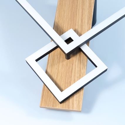 Brilagi - LED таванно осветително тяло AXIS LED/24W/230V