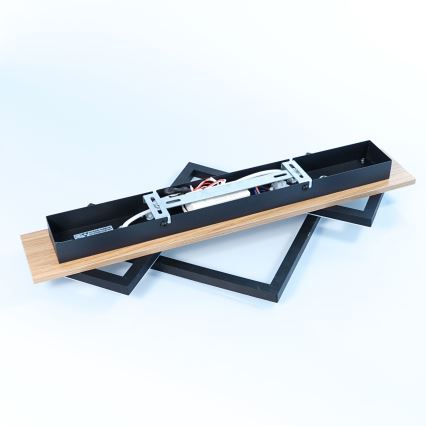 Brilagi - LED таванно осветително тяло AXIS LED/24W/230V