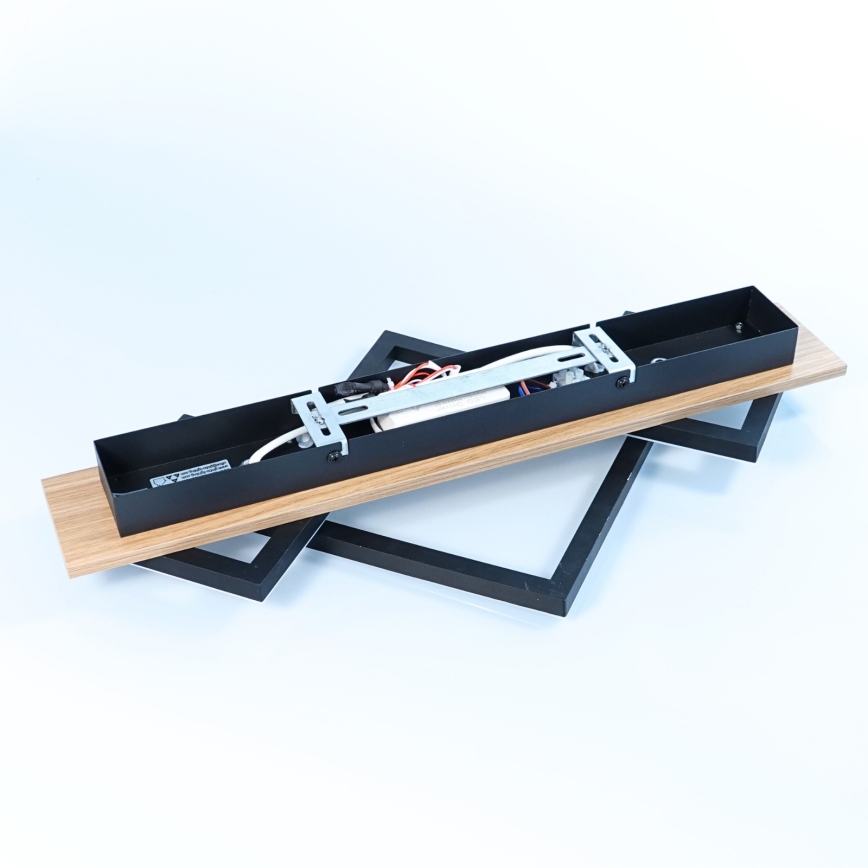 Brilagi - LED таванно осветително тяло AXIS LED/24W/230V