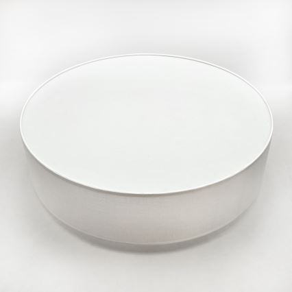 BRILAGI - LED плафон BELLADONNA 3xE27/15W/230V Ø 50 см бял/дъб череша