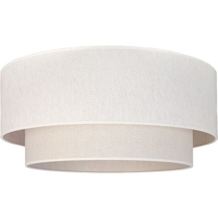 Brilagi - LED таванно осветително тяло BOHO ECO 1xE27/10W/230V, Ø 40 cm, кремаво