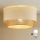 Brilagi - LED таванно осветително тяло BOHO STYLE 1xE27/15W/230V диаметър 40 см