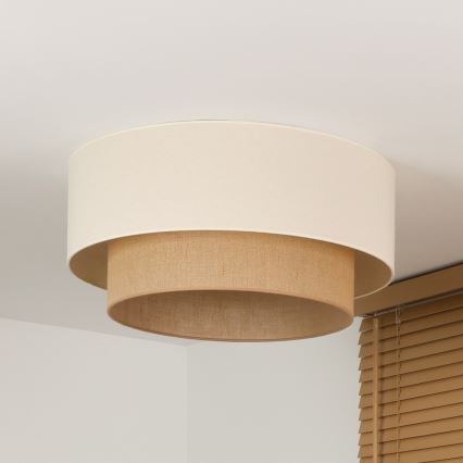 Brilagi - LED таванно осветително тяло BOHO STYLE 3xE27/15W/230V, диаметър 60 см