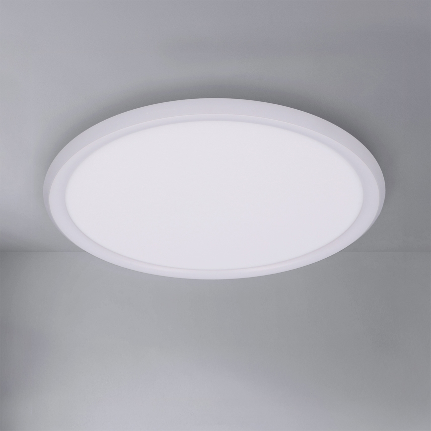 Brilagi - LED таванно осветително тяло CARLOS LED/24W/230V, Ø 40 см, бяло
