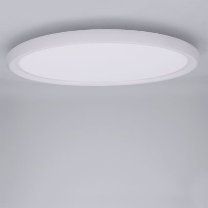 Brilagi - LED таванно осветително тяло CARLOS LED/24W/230V, Ø 40 см, бяло
