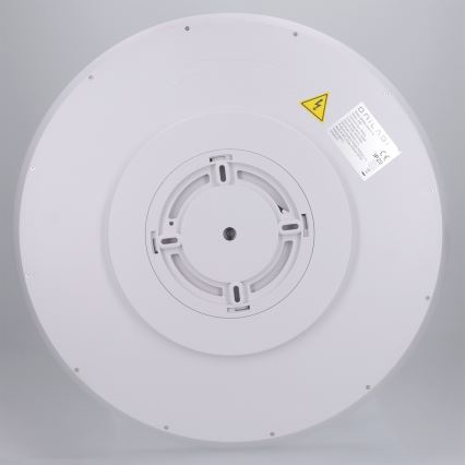 Brilagi - LED таванно осветително тяло CARLOS LED/24W/230V, Ø 40 см, бяло