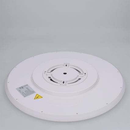 Brilagi - LED таванно осветително тяло CARLOS LED/24W/230V, Ø 40 см, бяло