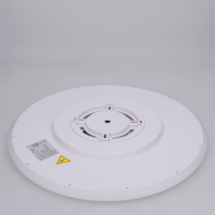 Brilagi - LED таванно осветително тяло CARLOS LED/24W/230V, Ø 40 см, бяло