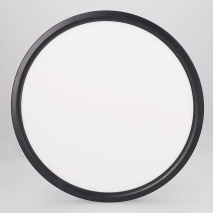 Brilagi - LED таванно осветително тяло ESTELA LED/18W/230V Ø 30 см, черно