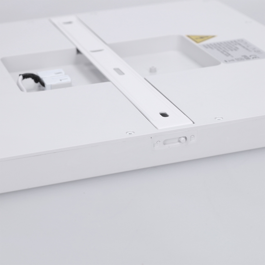 Brilagi - LED таванно осветително тяло ESTELA SQUARE LED/24W/230V 31x31 см бяло