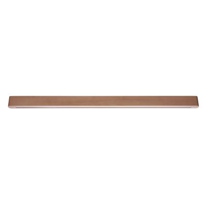 BRILAGI - LED таванно осветително тяло GARDALINE LED/90W/230V дъб