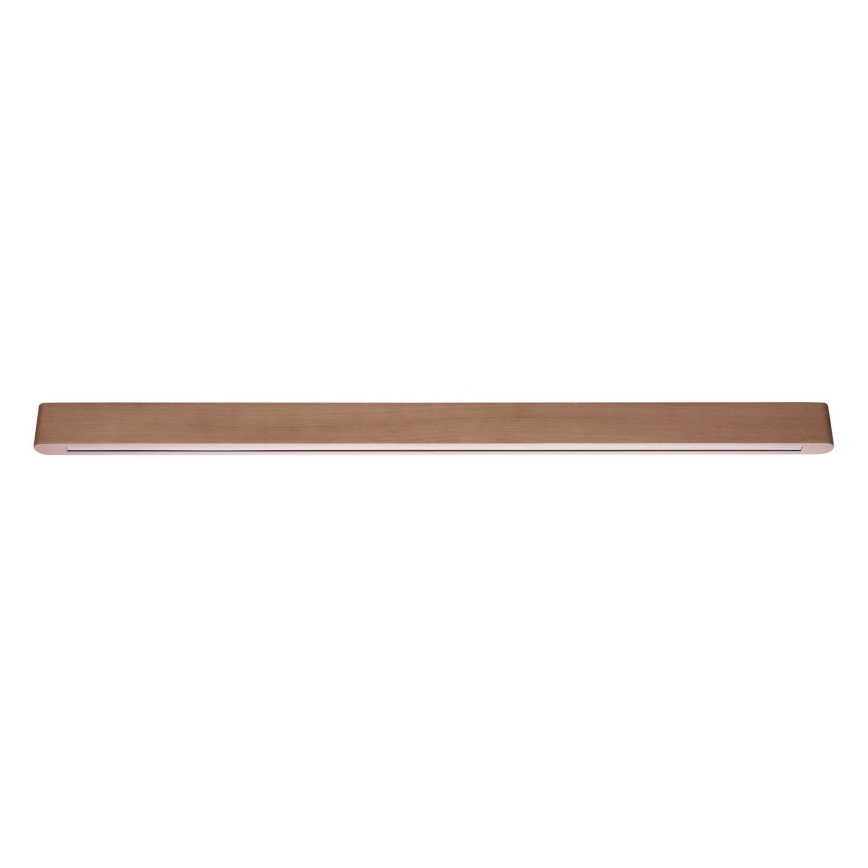 BRILAGI - LED таванно осветително тяло GARDALINE LED/90W/230V дъб
