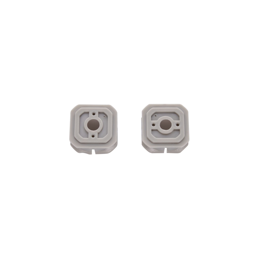BRILAGI - LED таванно осветително тяло GARDALINE LED/90W/230V дъб