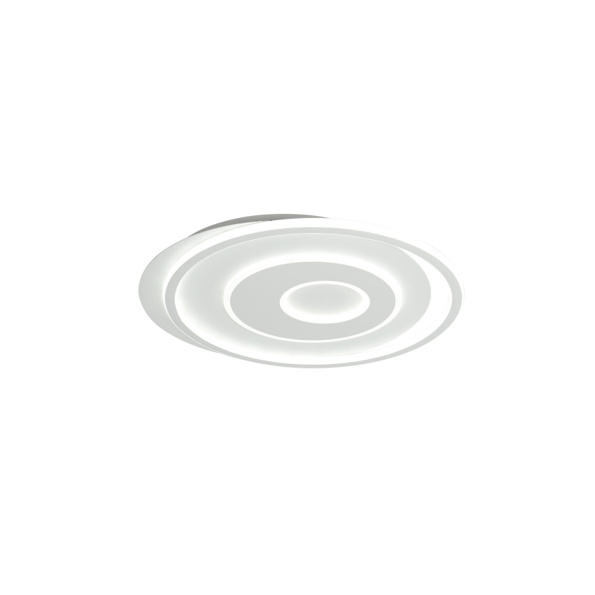 Brilagi - Димируемо LED таванно осветително тяло IRIS LED/83W/230V 3000-6000K 46x50 см бяло + дистанционно управление