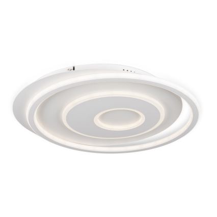 BRILAGI - Димируемо LED таванно осветително тяло IRIS LED/83W/230V 3000-6000K 46x50 см бяло + дистанционно управление