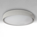 Brilagi - LED таванно осветително тяло LUCIA LED/24W/230V, диам. 31 см, бяло