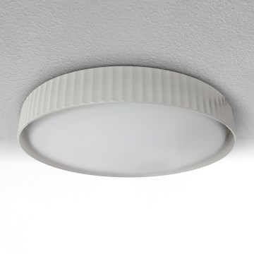Brilagi - LED таванно осветително тяло LUCIA LED/24W/230V, диам. 31 см, бяло