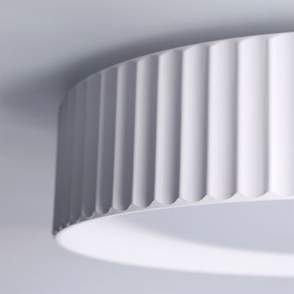 Brilagi - LED таванно осветително тяло LUCIA LED/24W/230V, диам. 31 см, бяло