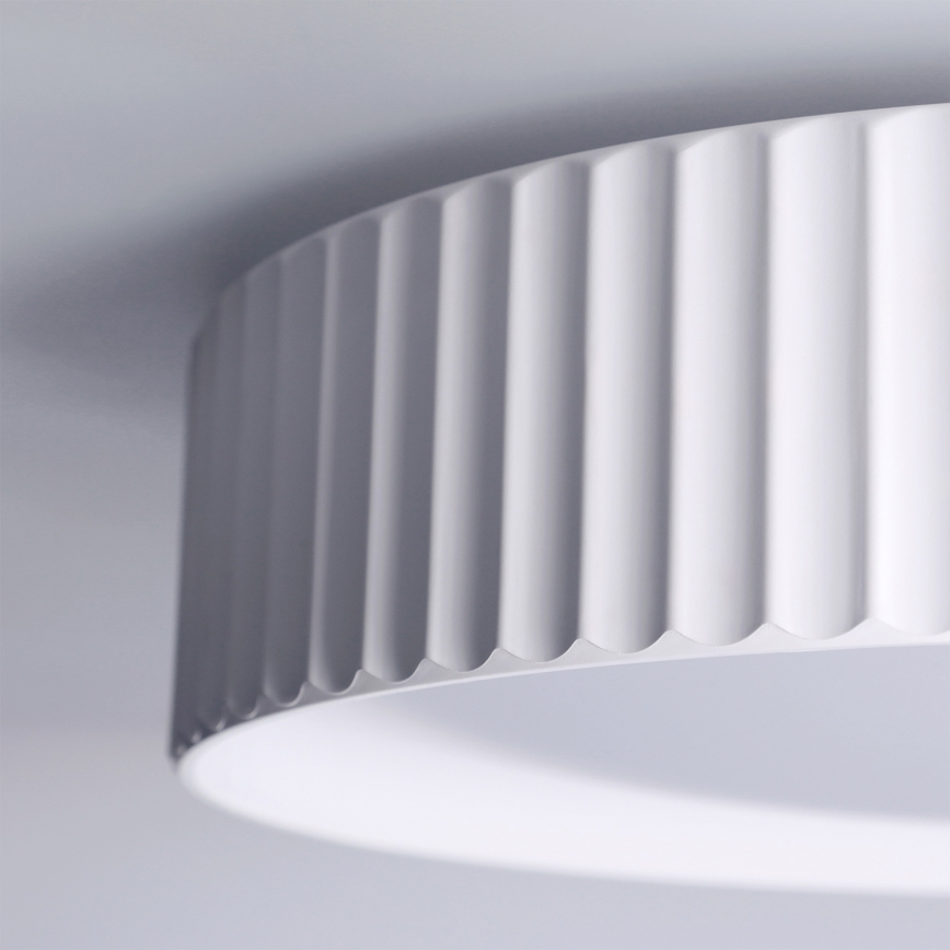 Brilagi - LED таванно осветително тяло LUCIA LED/24W/230V, диам. 31 см, бяло