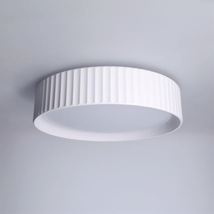 Brilagi - LED таванно осветително тяло LUCIA LED/24W/230V, диам. 31 см, бяло