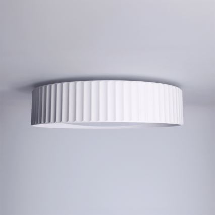 Brilagi - LED таванно осветително тяло LUCIA LED/24W/230V, диам. 31 см, бяло