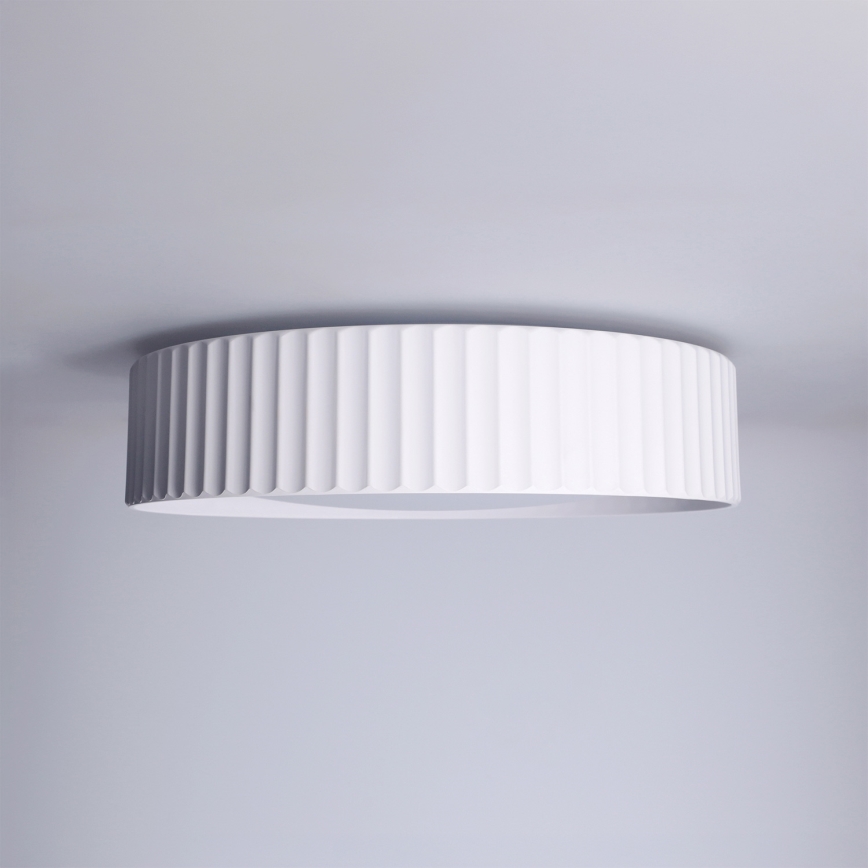 Brilagi - LED таванно осветително тяло LUCIA LED/24W/230V, диам. 31 см, бяло