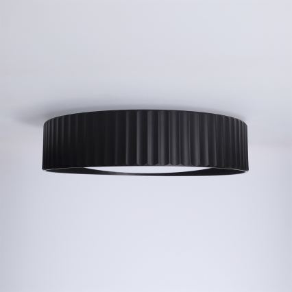 Brilagi - LED таванно осветително тяло LUCIA LED/24W/230V диаметър 31 см черно