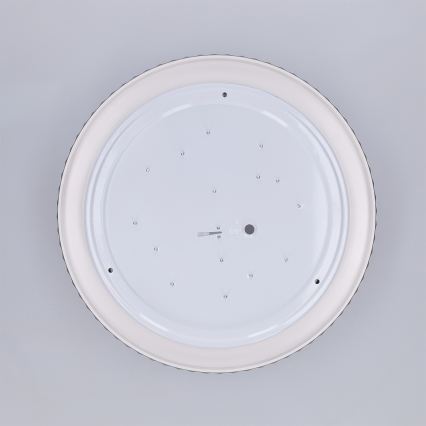 Brilagi - LED таванно осветително тяло LUCIA LED/24W/230V Ø 31 см сиво