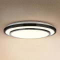 Brilagi - LED таванно осветително тяло LUCIANO LED/24W/230V, диаметър 29,5 см