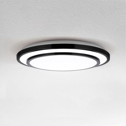 Brilagi - LED таванно осветително тяло LUCIANO LED/24W/230V, диаметър 29,5 см