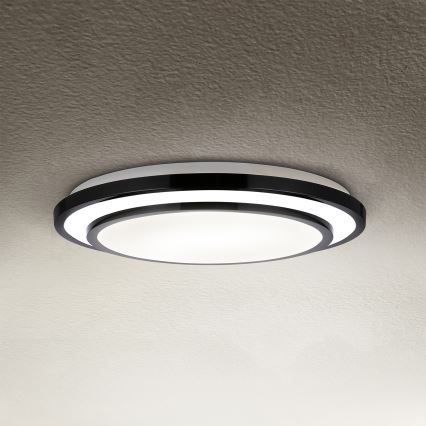 Brilagi - LED таванно осветително тяло LUCIANO LED/24W/230V, диаметър 29,5 см