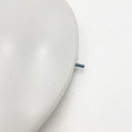 Brilagi - LED таванно осветително тяло MANAROLA PLAIN LED/24W/230V 3000K Ø 41 см дъб