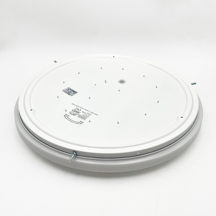 Brilagi - LED таванно осветително тяло MANAROLA PLAIN LED/36W/230V 3000K диам. 48 см дъб