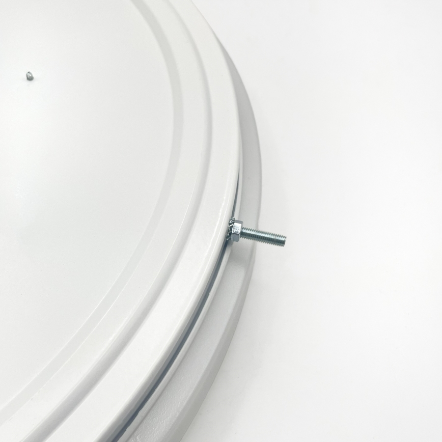 Brilagi - LED таванно осветително тяло MANAROLA PLAIN LED/36W/230V 3000K диам. 48 см дъб