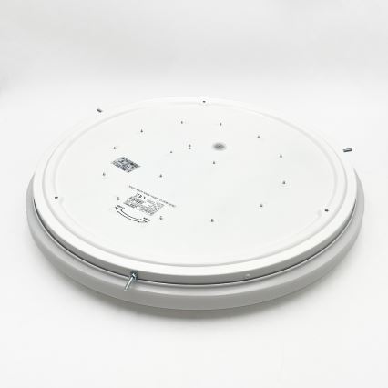 Brilagi - LED таванно осветително тяло MANAROLA PLAIN LED/36W/230V 3000K Ø 48 см дъб