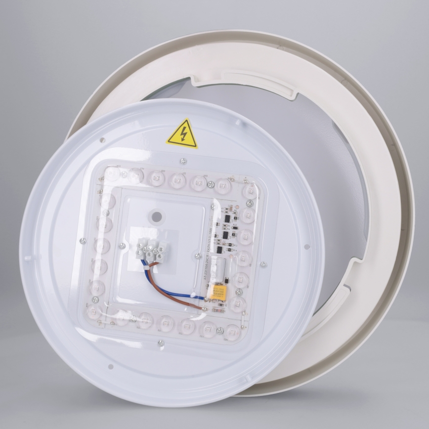 Brilagi - LED таванно осветително тяло MATTEO LED/24W/230V Ø 31 см тюркоазено