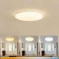 Brilagi - LED таванно осветително тяло MILKY WAY LED/24W/230V 3000/4000/6500K Ø 38 cm