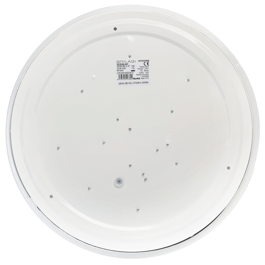 Brilagi - LED таванно осветително тяло MILKY WAY LED/24W/230V 3000K Ø 38 см